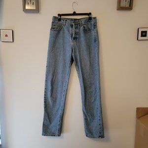 American Eagle Straight Leg Jeans
